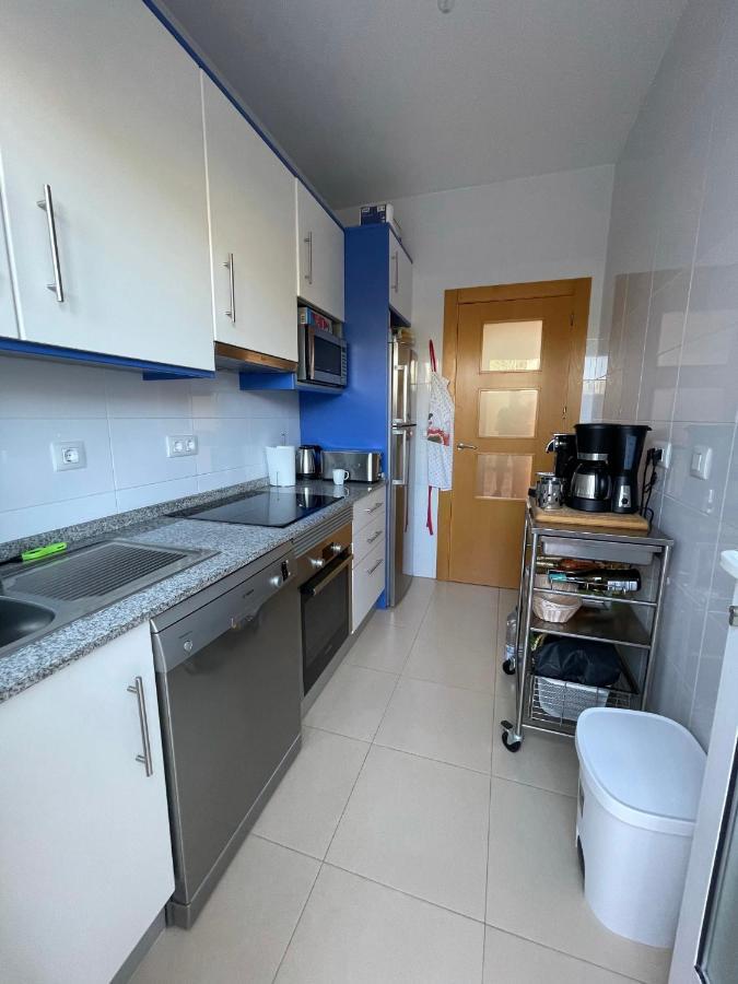 El Alamillo Ground Floor Apartment With Sea View Mazarron Exterior photo